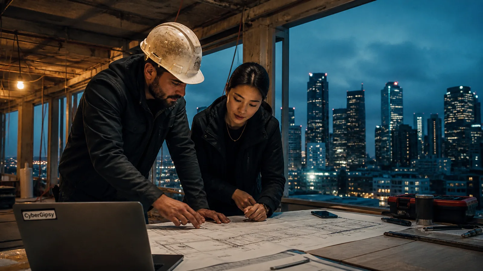 50 Cities Where CyberGipsy Installs AI Systems — the install