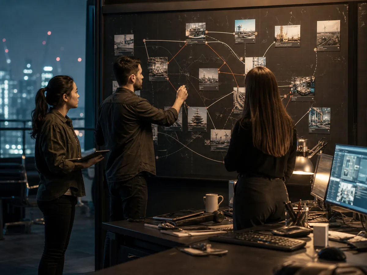 Industries We Install For | CyberGipsy — the machine