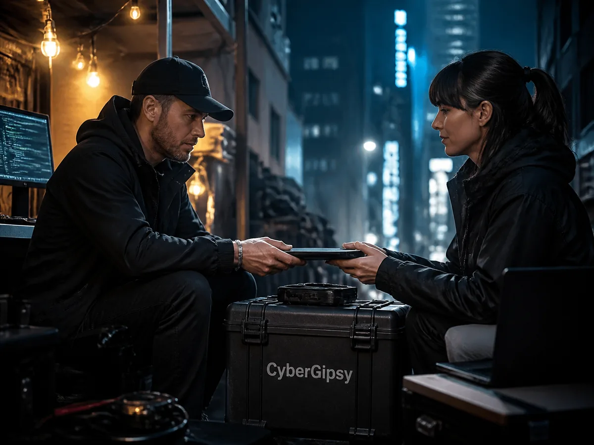 Privacy Notice | CyberGipsy — the crew