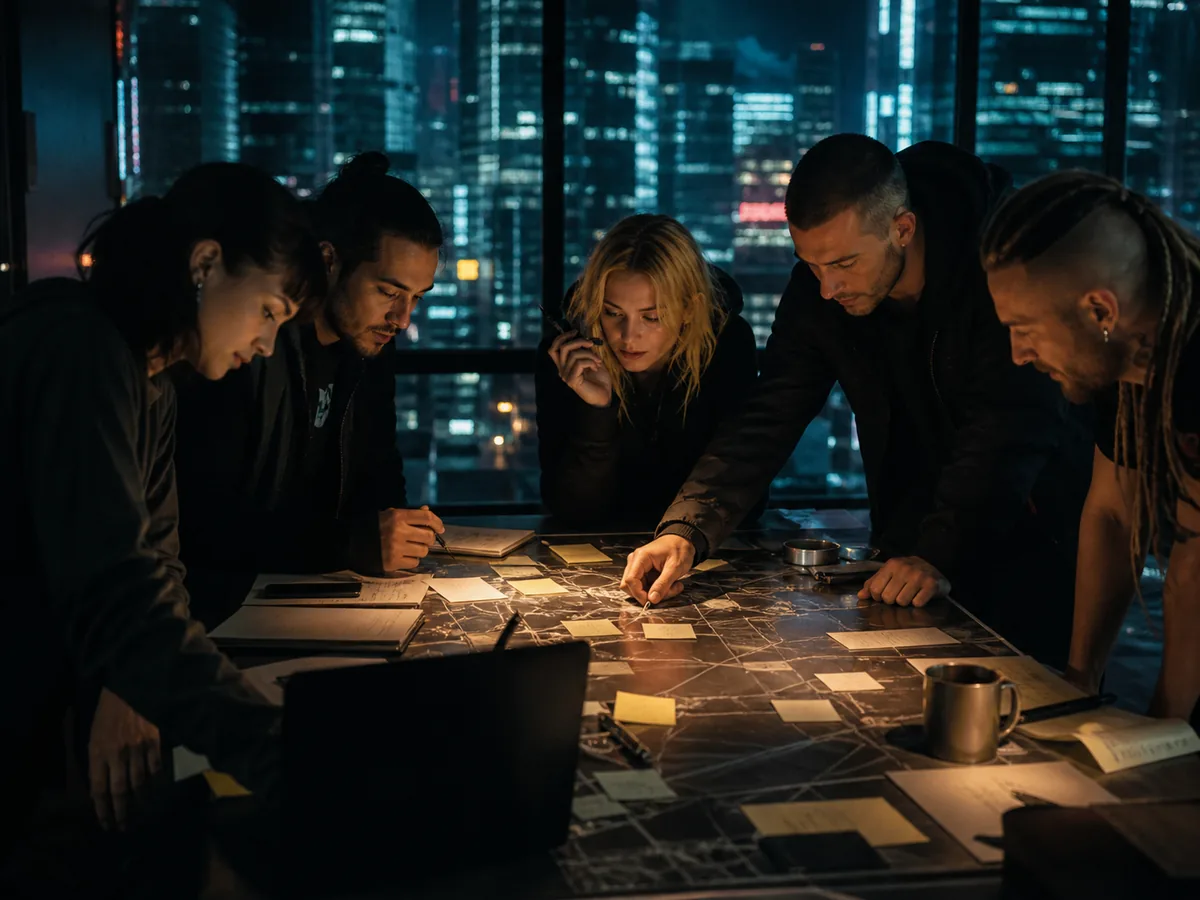 Terms of Use | CyberGipsy — the crew