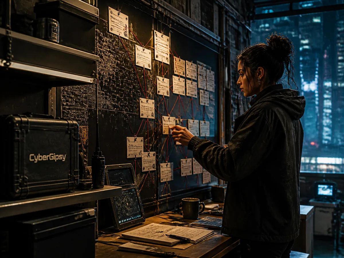 Terms of Use | CyberGipsy — the machine