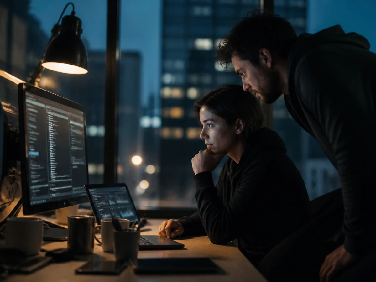 The CyberGipsy Manifesto — Why We Install Instead of Advise — the crew