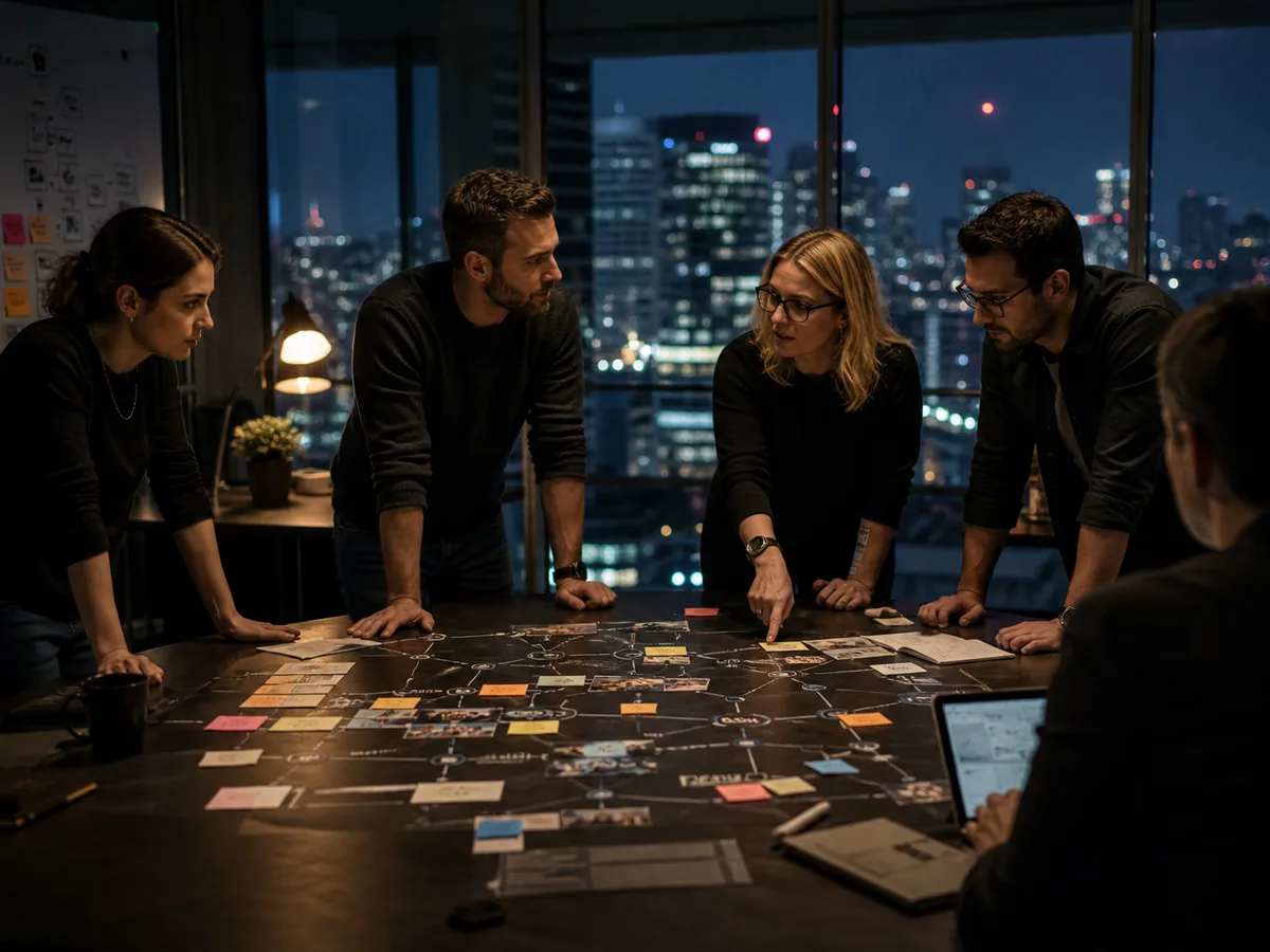 Acquisition — Client Acquisition Machine | CyberGipsy — the crew